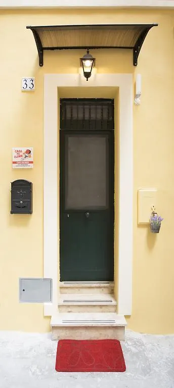 بيت للعطل Casa Del Clown تراباني